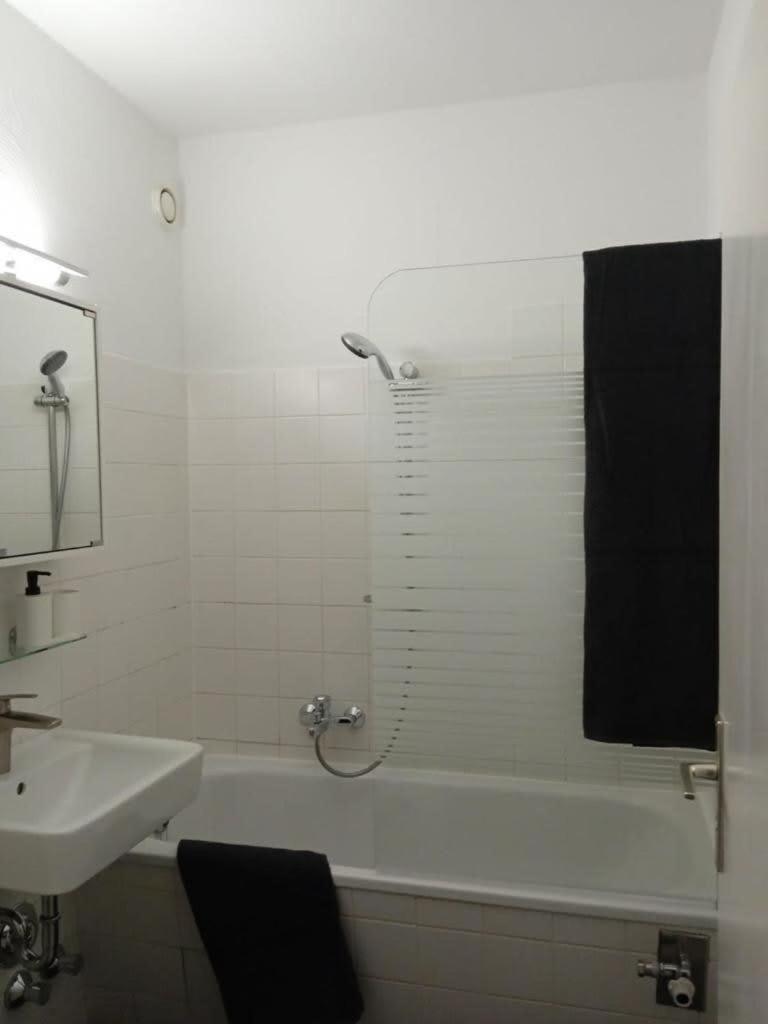 Alexanderplatz Fresh Adorable Studio Berlin Exteriör bild