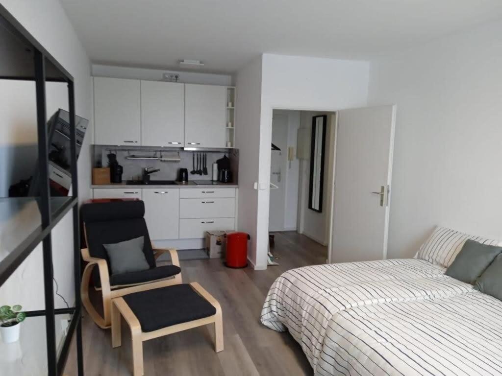 Alexanderplatz Fresh Adorable Studio Berlin Exteriör bild